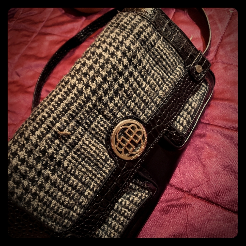 BB DANA  BUTCHMAN SHOULDER bag